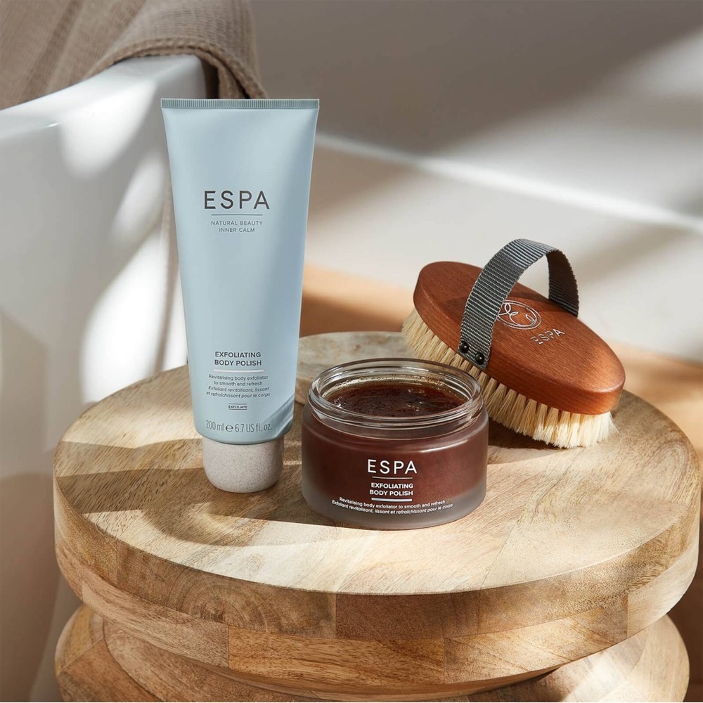 Exfoliating Body Polish